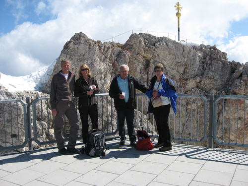 Zugspitze 2962m