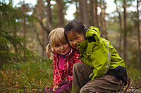 Fototullepause litt før toppen...