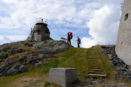 Flere var på vei til høyeste topp i Kongsberg