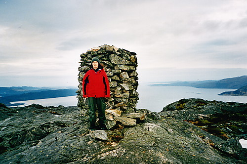 Liv på Sognneskollen  25.12.2002