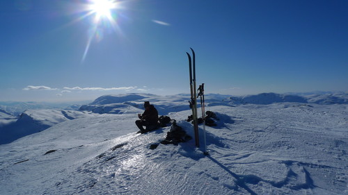 Skipanuten - ny, flott Mjølfjell liste-topp!