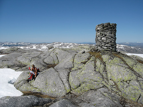 Nonsfjellet 927