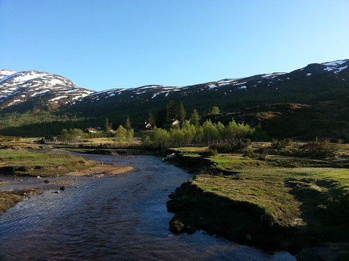 Nyddalsstølen