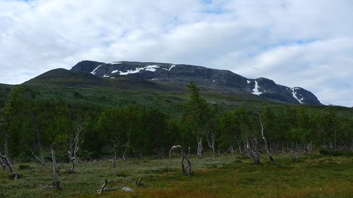 Folarskardnuten sett fra Nordrestølen