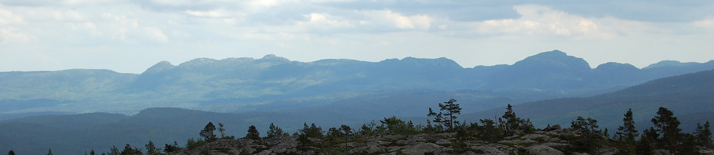 Mot Skrim fra Vinbekkhorn