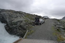 Koldedalsvatnet p-lomme