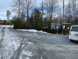 Kjærnsmo Gård p-plass