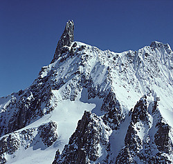 Dent du Géant