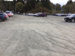 Estenstadmarka Parkering