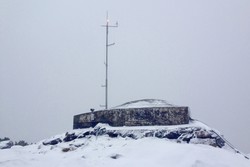 Lyderhornhytten (lokalitet)