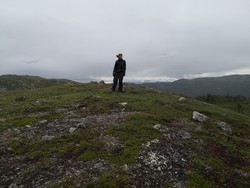 Holtelifjellet nord