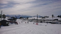 Utvikfjellet parkering