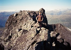 Nørdre Dyrhaugstinden