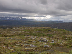 Atter Solåsfjellet