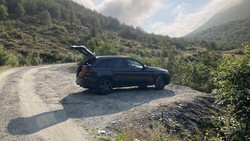 Haukåssetra p-plass