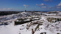 Norrønahytten (ruin)