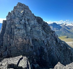 Berghammer etter Skjerdingen N1