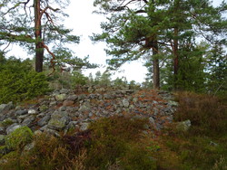 Varnestangen bronsealderrøys