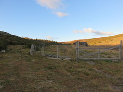 Eldåsæter parkering