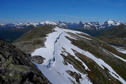 Mannefjellet