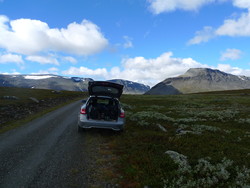 Smådalsfjellet P-lomme