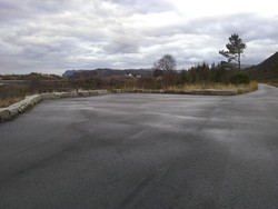 Parkering Huldrehornet Stemmedalen Vassverk