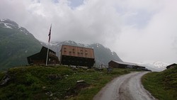 Tungestølen turisthytte