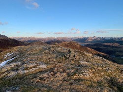 Budalsfjellet