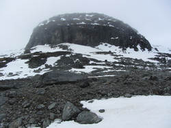 Nordre Kongsnuten nordvest