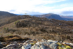 Vest for Storehaugfjellet