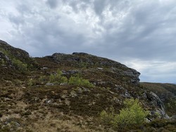 Drynjahatten vesttoppen