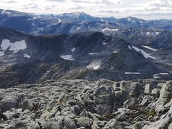 Nord for Vassdalsnipa