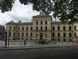 NGO-bygningen St. Olavs gate 32