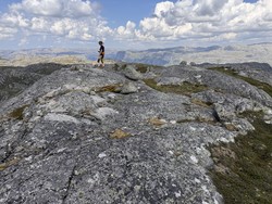 Sør for Tjodanpollen