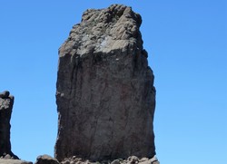 Roque Nublo toppen