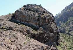 North of Montaña de Tauro