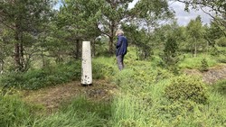 Søylen på Stemmedalshaugane
