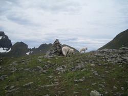 Tennestinden Sørvest