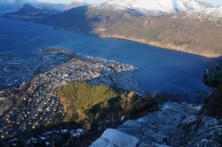 Rampestreken - merka sti