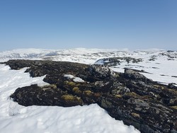 Nordvest for Merratind