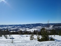Vestergyllen utsiktspunkt