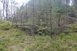 Sommerfjøs (ruin) Jonstadgården