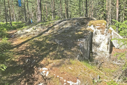 Skjellberget