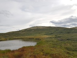 Makalausfjellet sør
