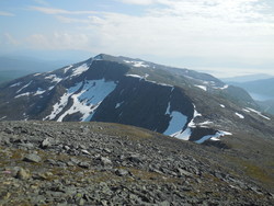 Andrefjellet