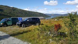 Nedre Dokklia parkeringslomme