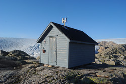 Sikringsbu Blomsterskardvatnet