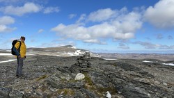 Gárdevárnjunni Sør