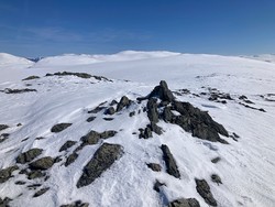 Mørekvamberget Nord