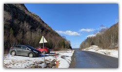 Fevågskaret P-lomme